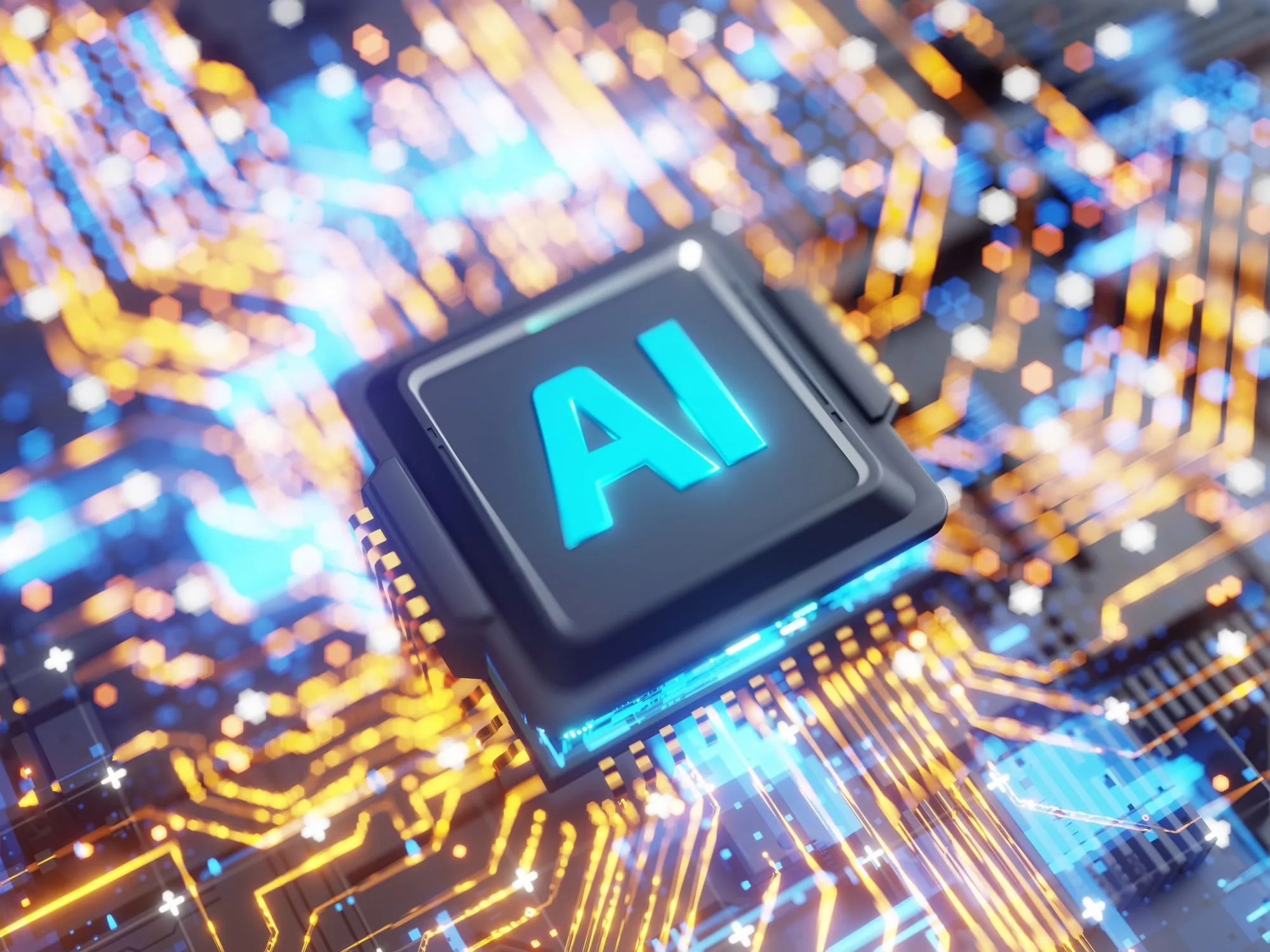 A Batalha dos Chips: Por Que Sua Próxima GPU Virou Assunto de Estado?