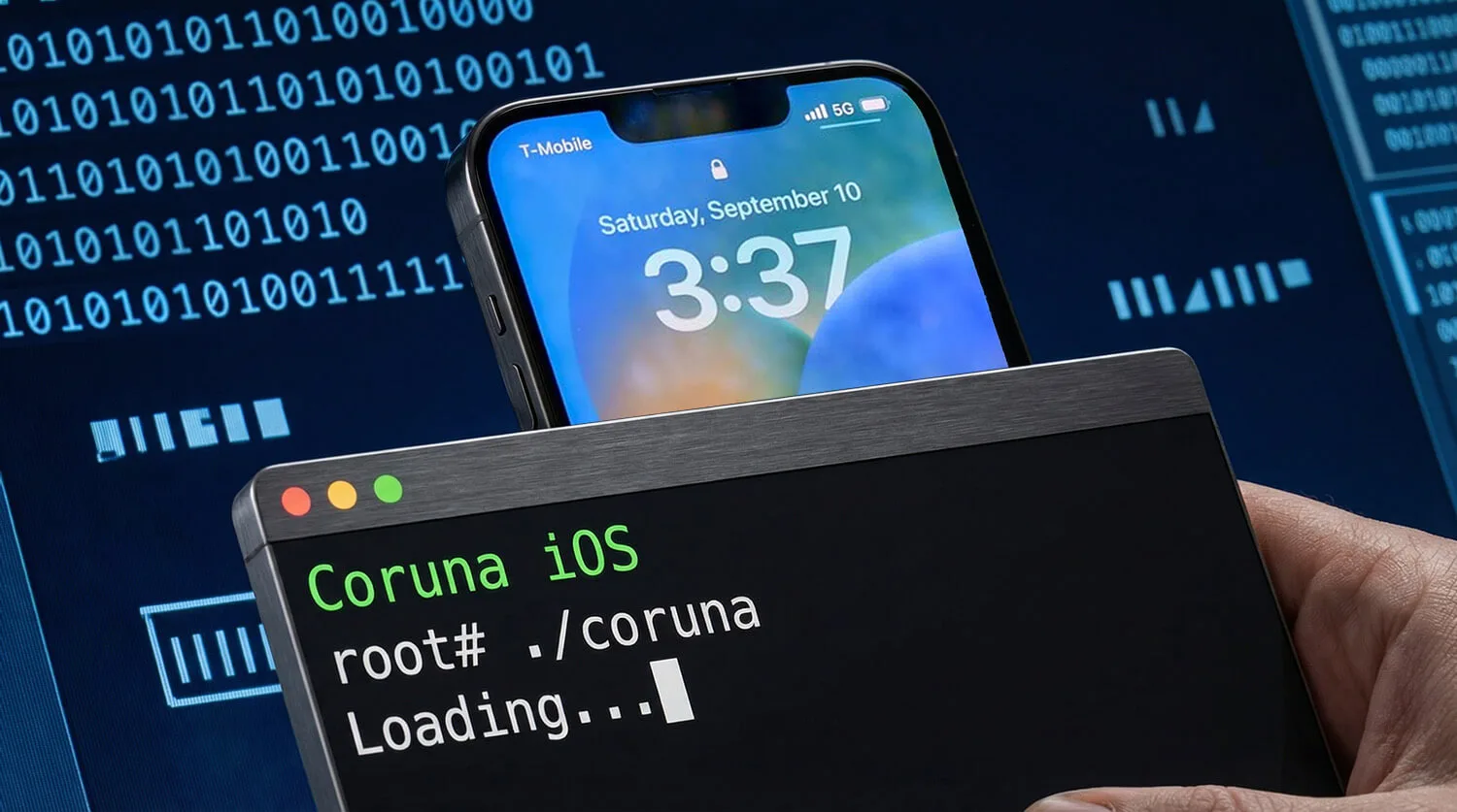 Apple Remenda Brecha Coruna: Seus Dados Estavam Expostos?