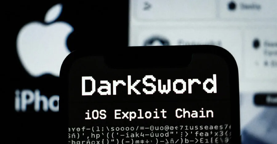 Apple Remenda 'Darksword': A Falha Crítica que Exponha Seu iPhone