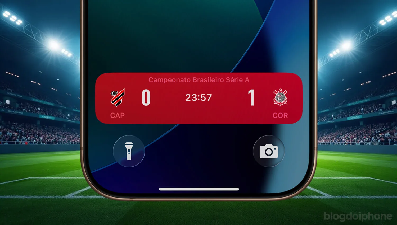Apple Sports: A Nova Central de Esportes em Seu iPhone