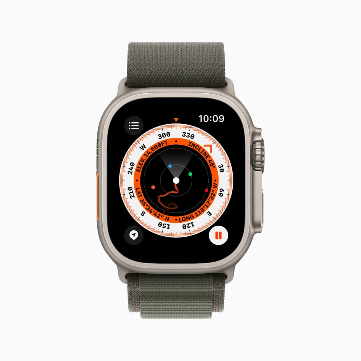 Apple Watch com tela vermelha na Bússola? Calma, a gente resolve!