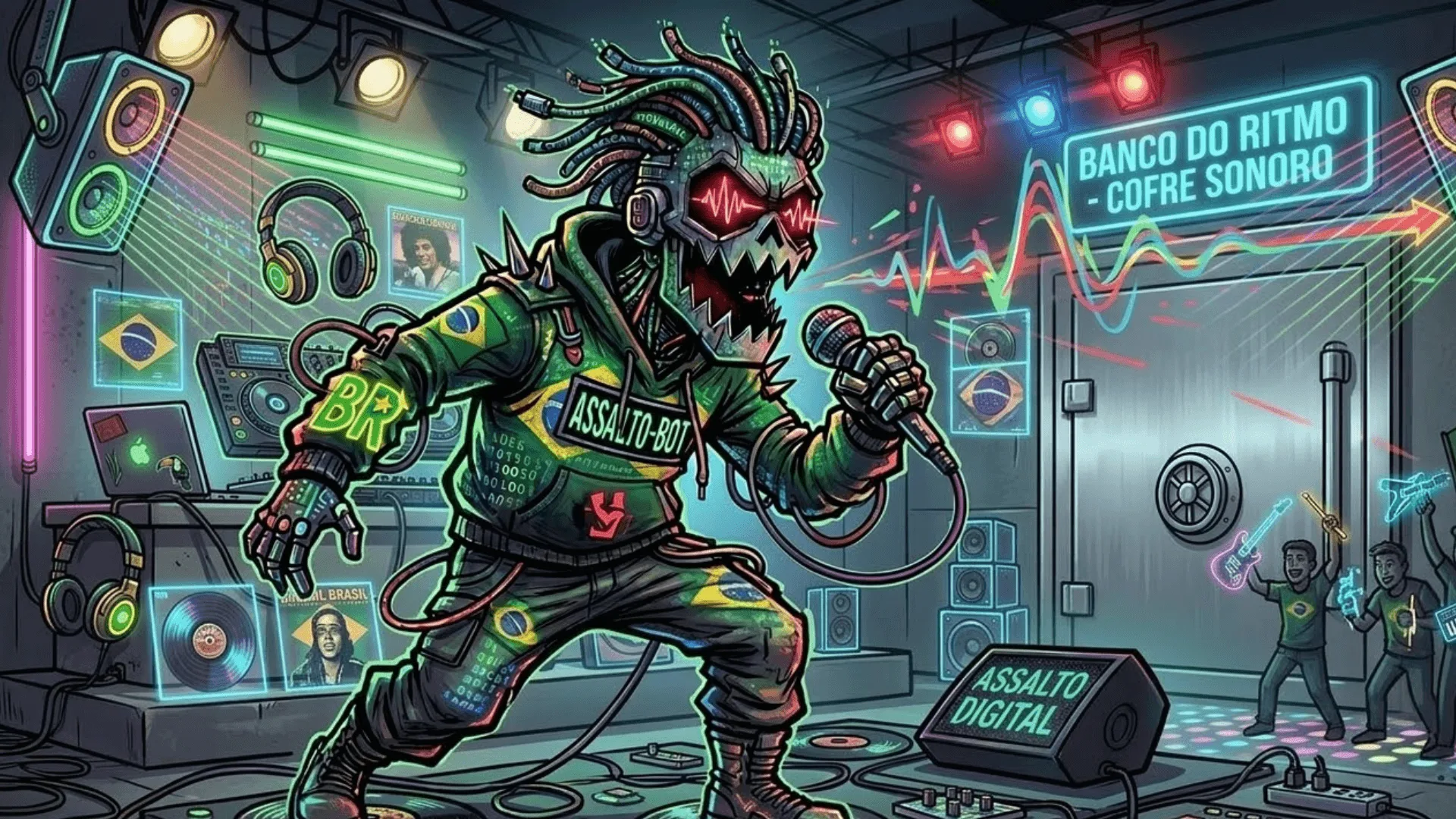 BeatBanker: Malware do INSS Falso Ameaça Finanças Digitais
