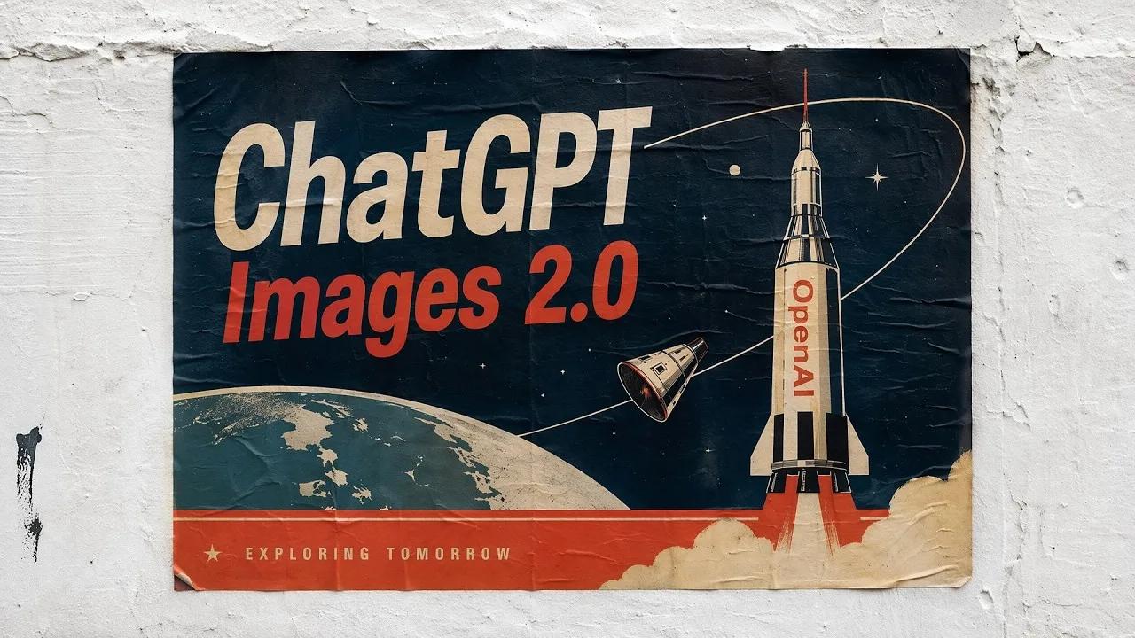 ChatGPT Images 2.0: Análise Crítica da Arquitetura e Latência no Novo Gerador de Imagens da OpenAI