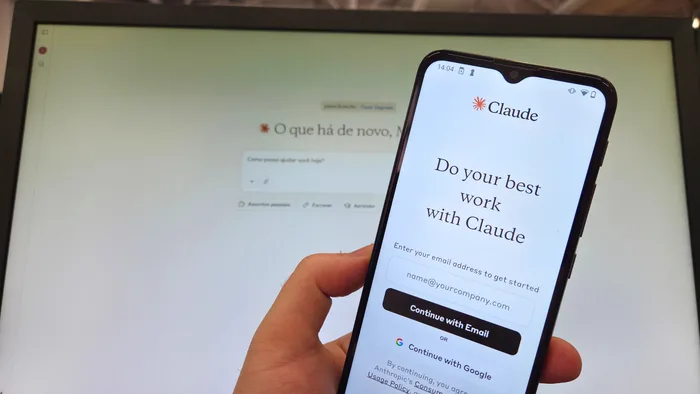 Claude: O Arsenal de IA que Redefine a Produtividade Corporativa