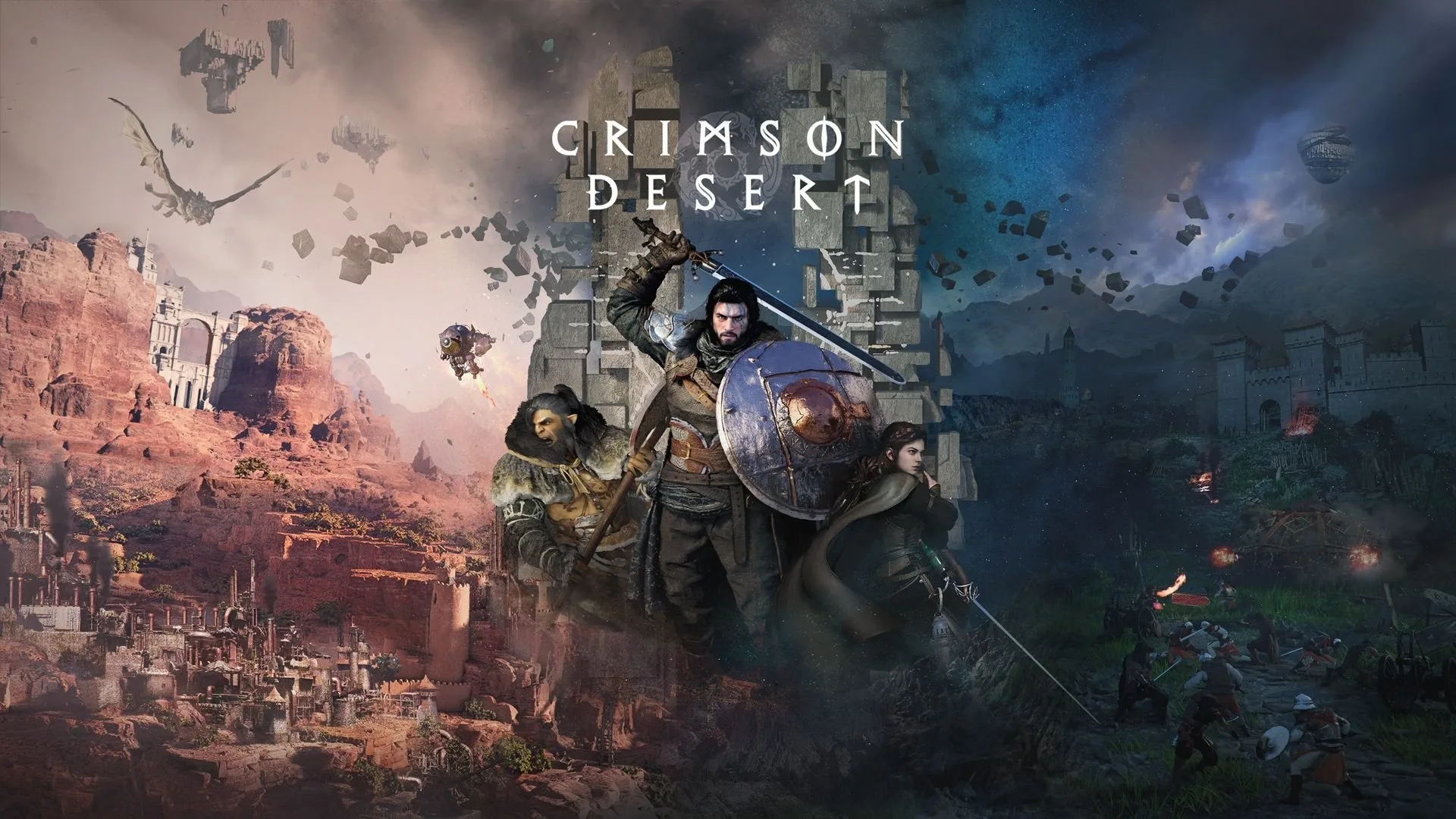 Crimson Desert: 10 Segredos Que o Jogo Não Te Revela