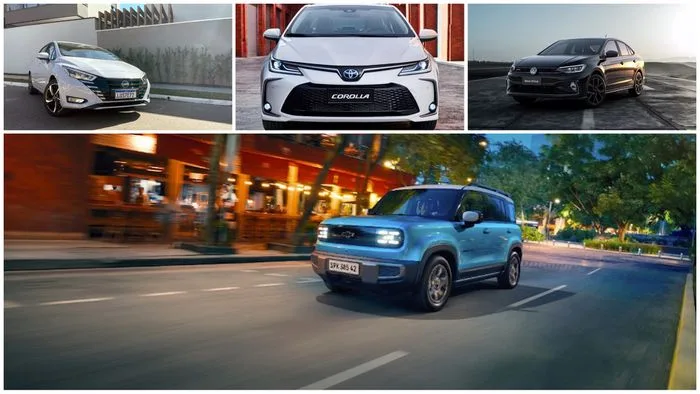 Descontos Automotivos: A Realidade Crua da Queima de Estoque
