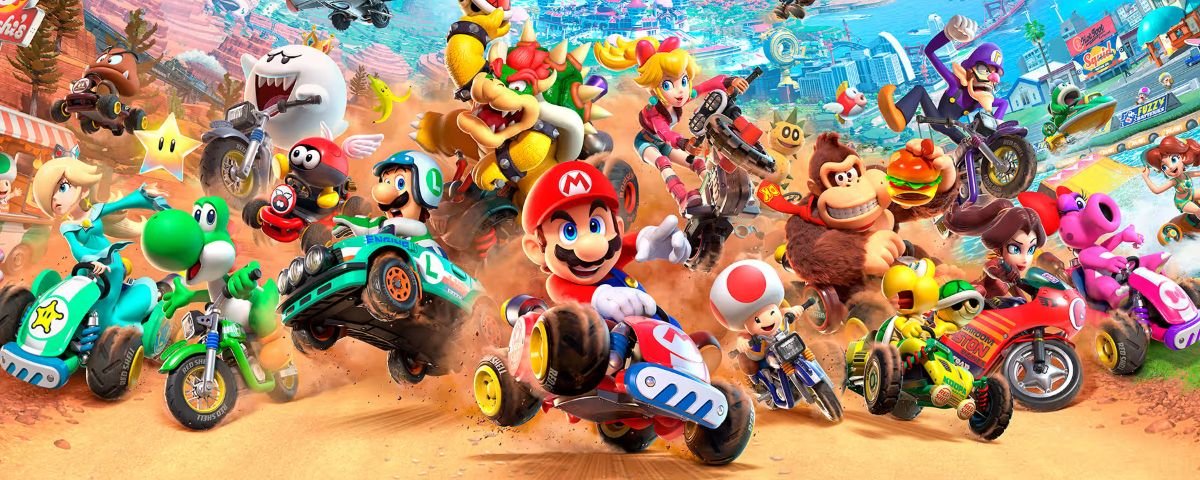 Descontos Nintendo na Amazon: Sua Chance de Turbinar o Switch!