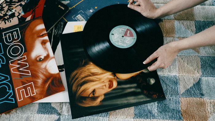 Desvendando a Coleção: Apps Essenciais para Vinil