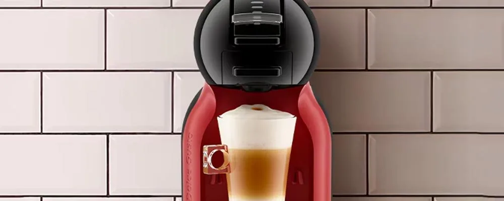 Dolce Gusto Mini Me: Análise Cética da Máquina de Café Compacta