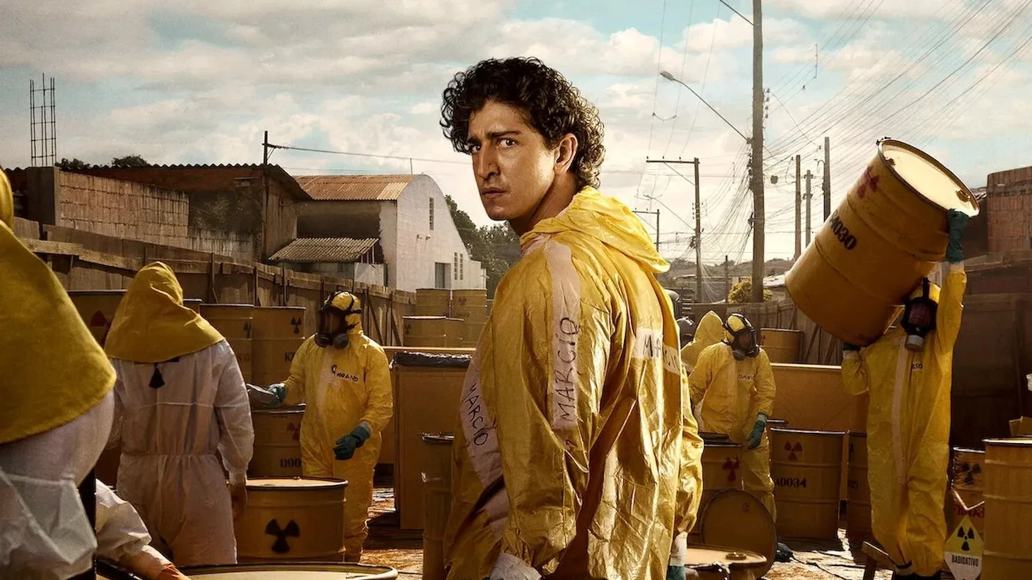 Emergência Radioativa: A Série da Netflix que Reacende o Debate Ético