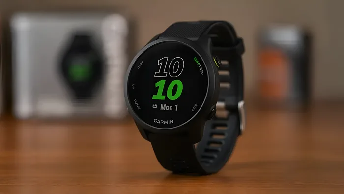 Garmin Forerunner 55: O Smartwatch Essencial para Corredores em Oferta