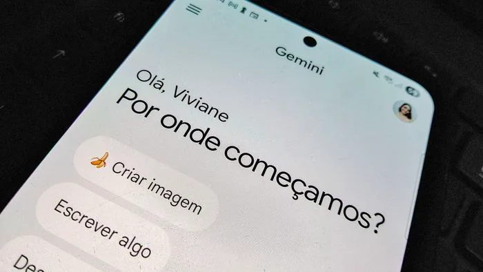 Gemini na Galeria Samsung: Sua IA Encontra Fotos Pra Você!