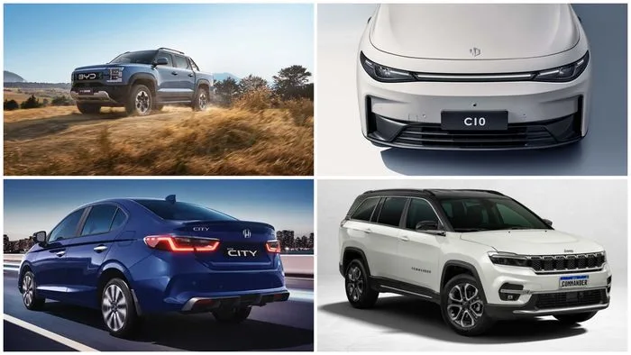 Gigantes Automotivas Redefinem Preços para Limpar Estoques