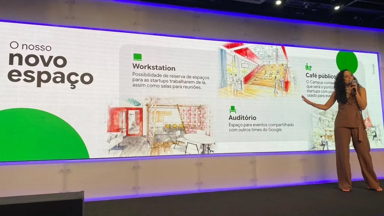 Google Acelera IA em SP: Novo Campus no IPT e Programas Turbinados