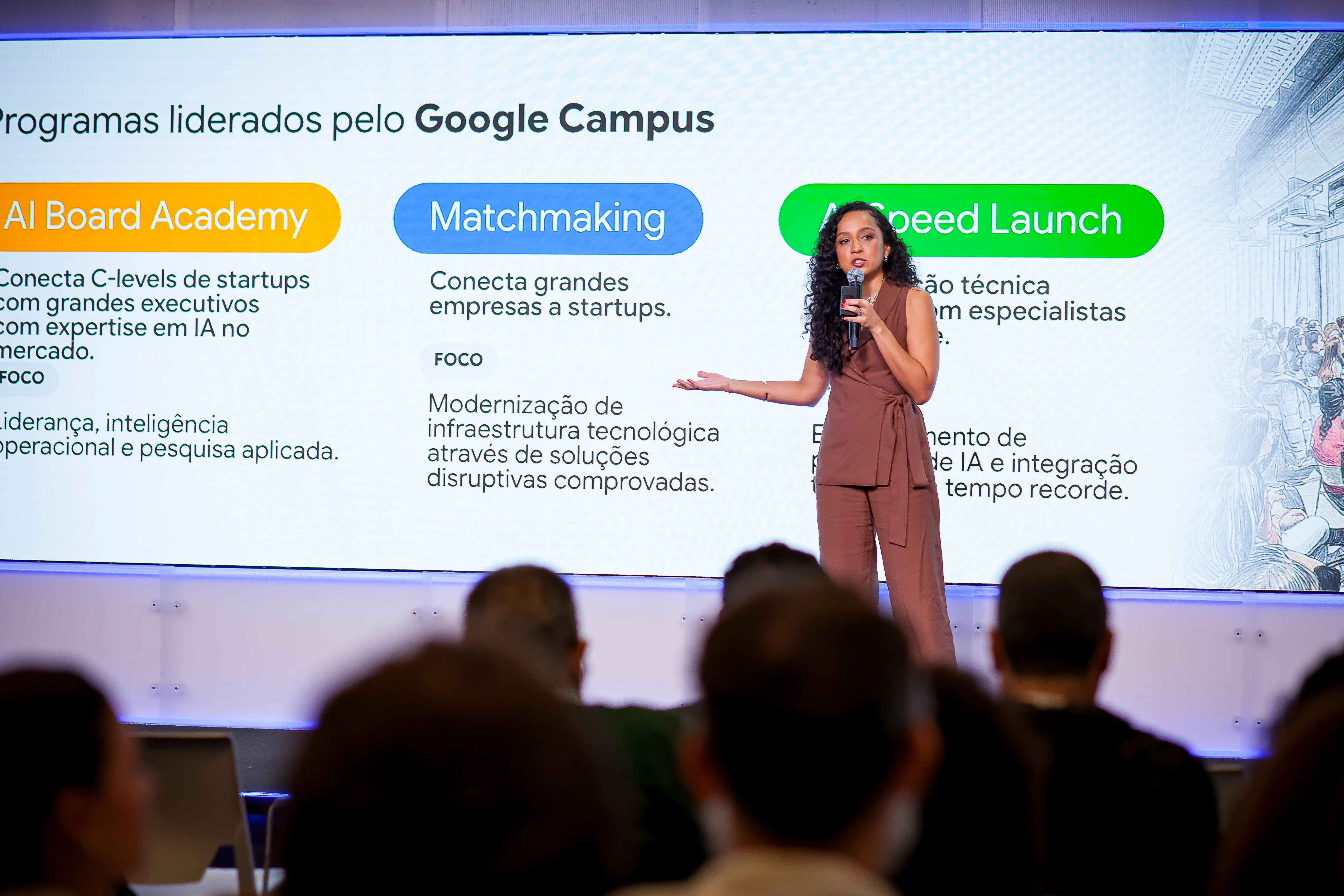 Google Campus: IA Redefine Inovação e Aceleração no Brasil
