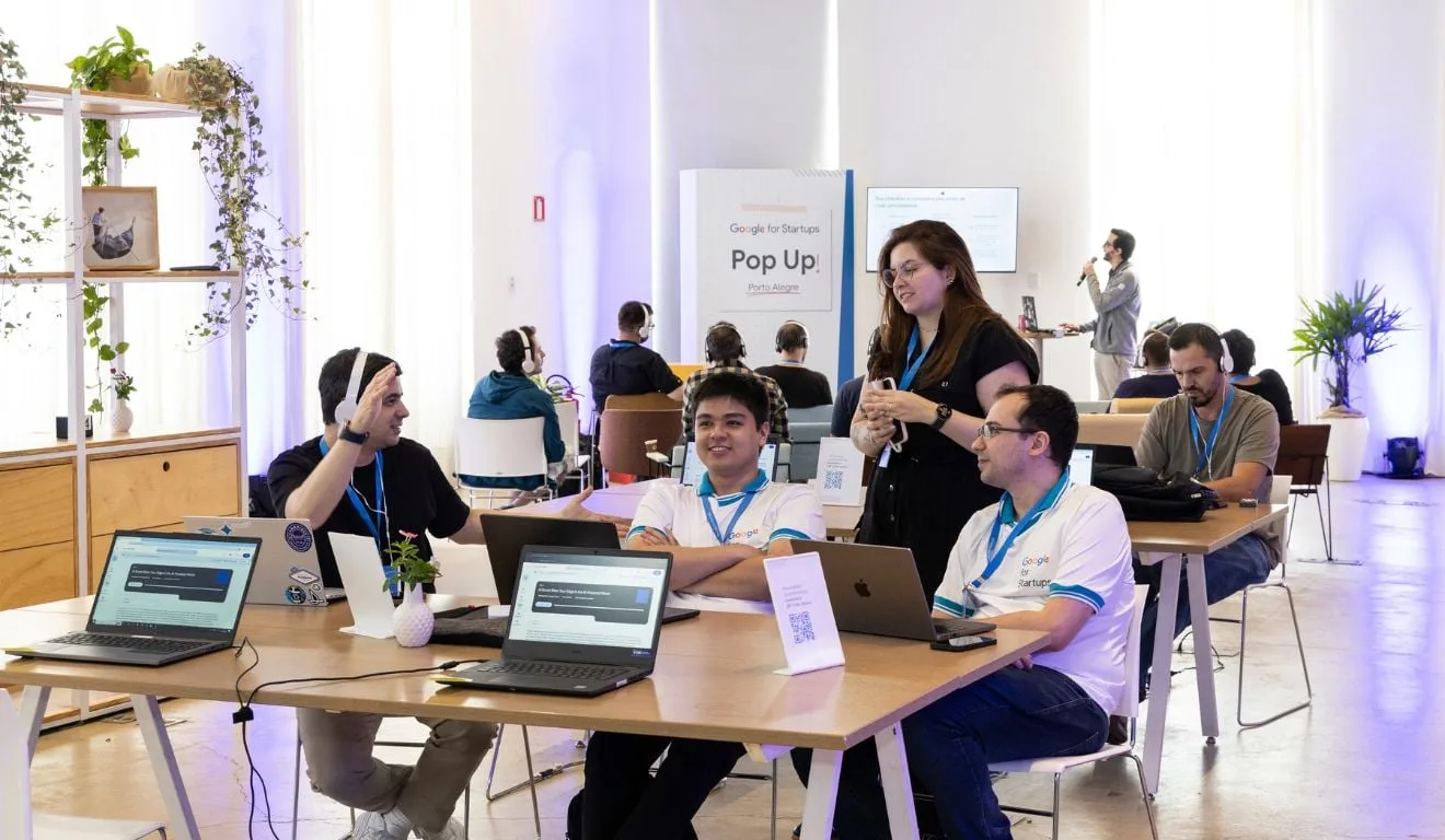 Google for Startups: IA, Infra e a Realidade do Deploy em Produção
