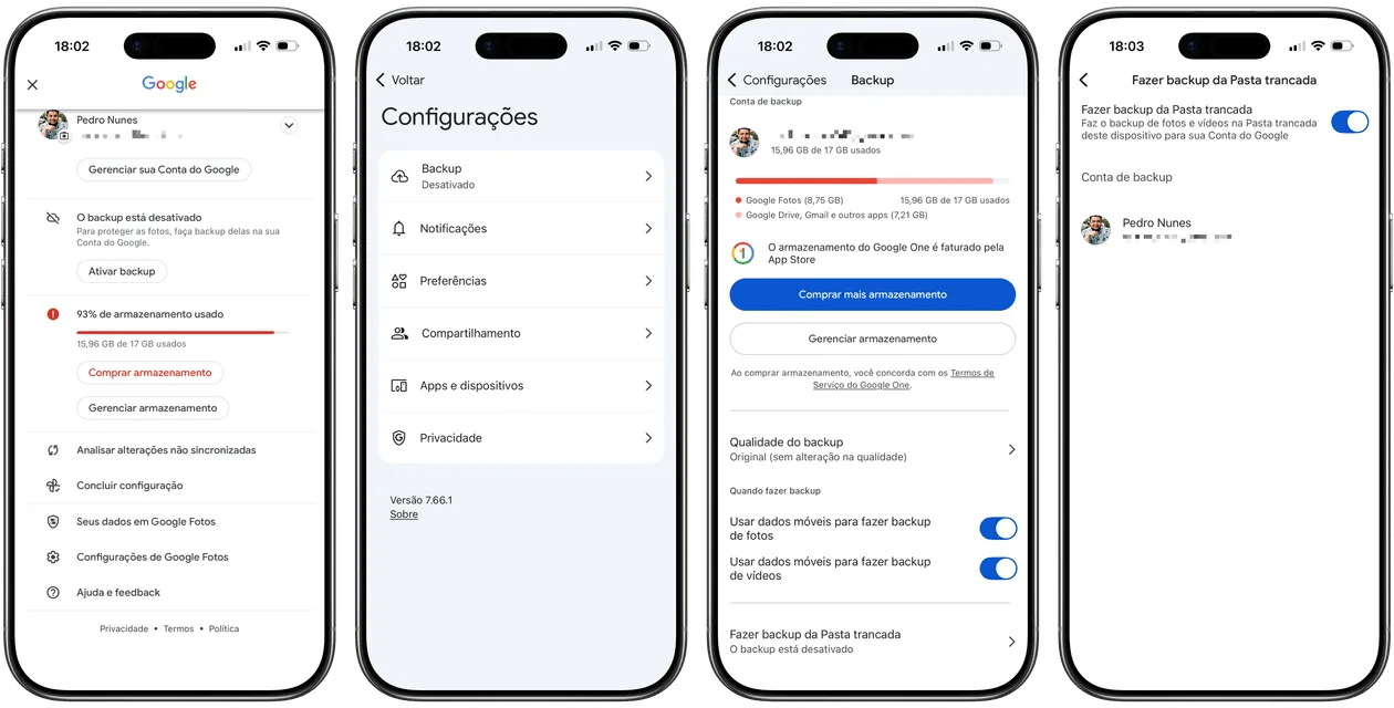 Google Fotos: Proteja Seus Ativos Digitais com Backup Estratégico