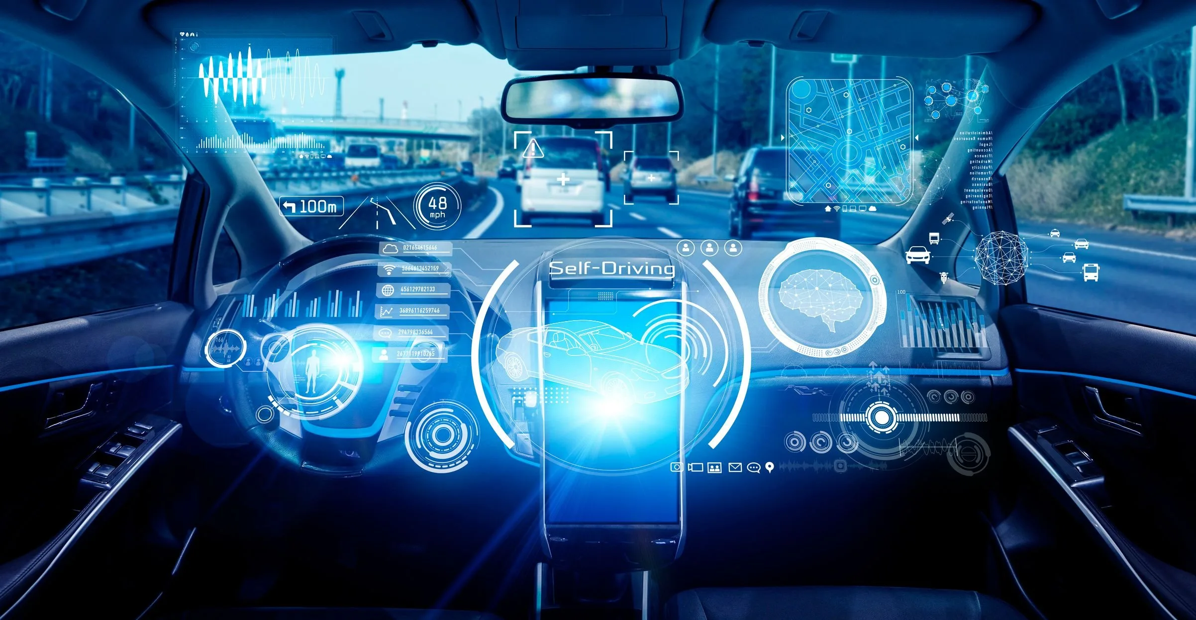 Guerra dos Chips: Wayve Levanta US$ 1,5 Bi para Dominar Carros Autônomos