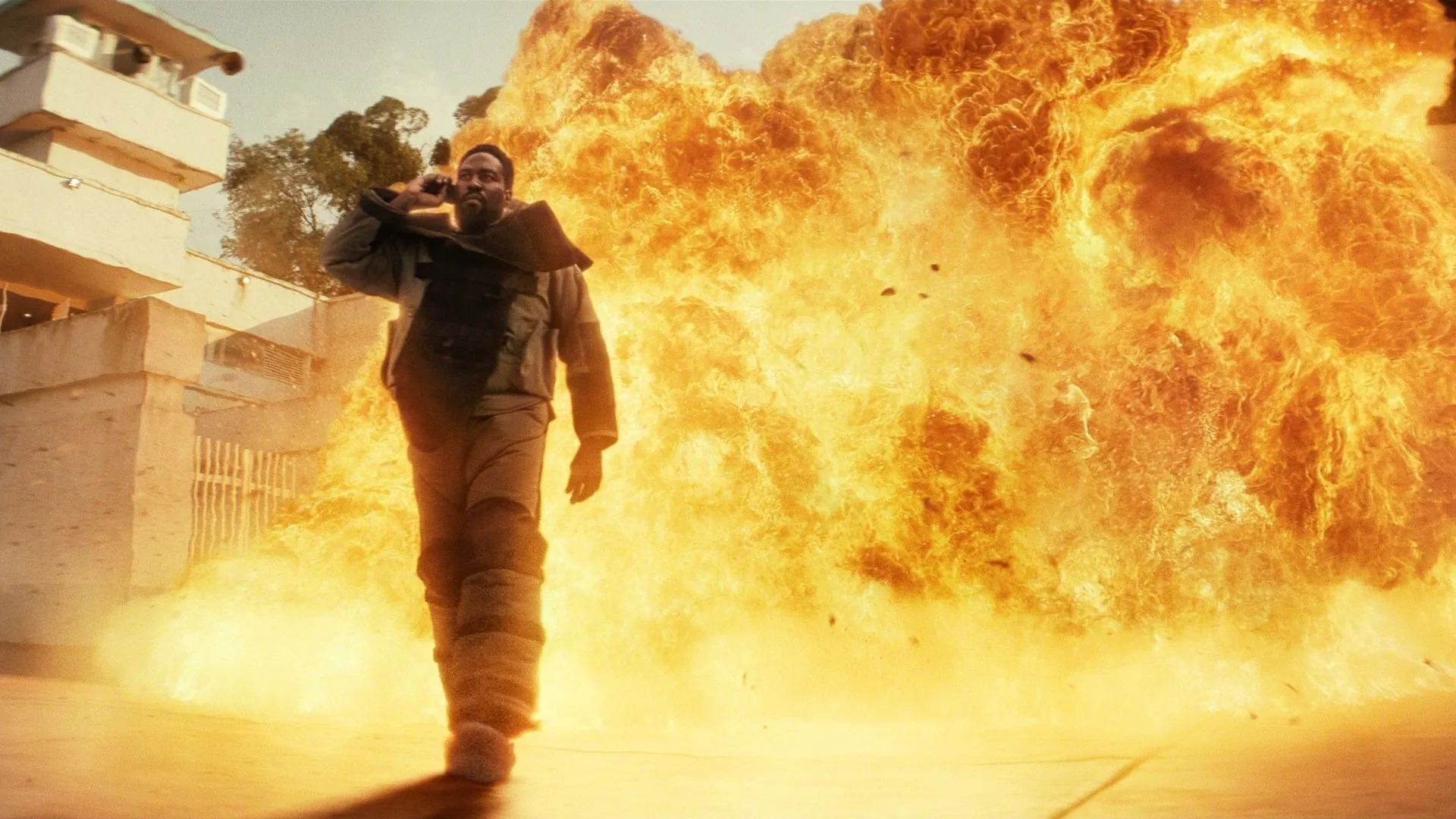 Homem em Chamas: Netflix Arrisca Deploy no Rio com Vingança Digital