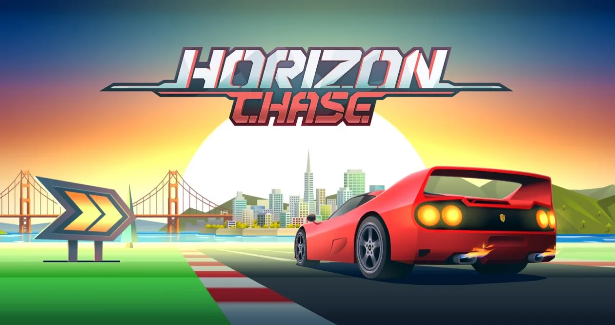 Horizon Chase Deixa App Store: O Preço da Crise na Epic Games