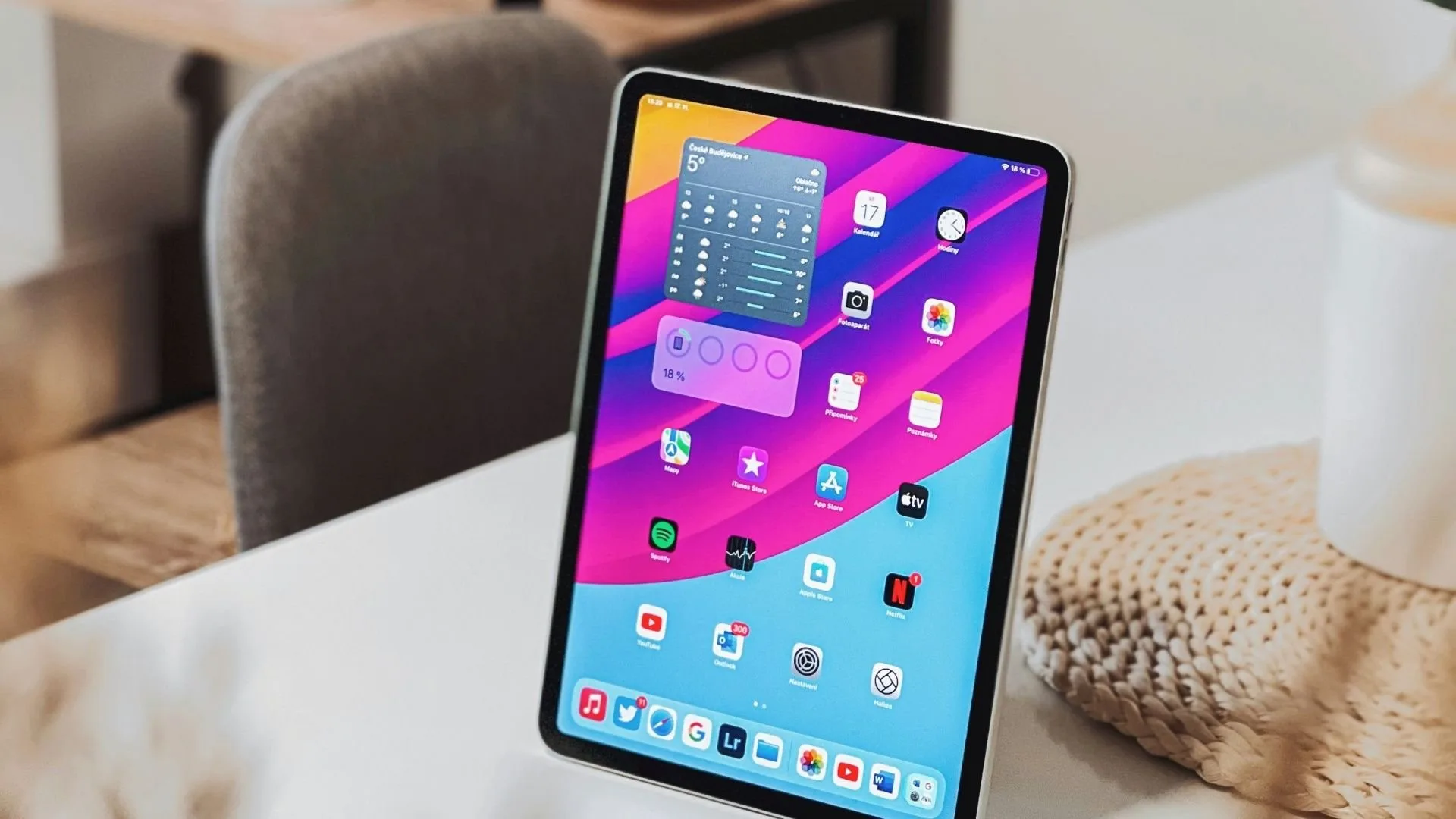 iPad 12 com Chip A18: Apple Redefine Acessibilidade e Poder