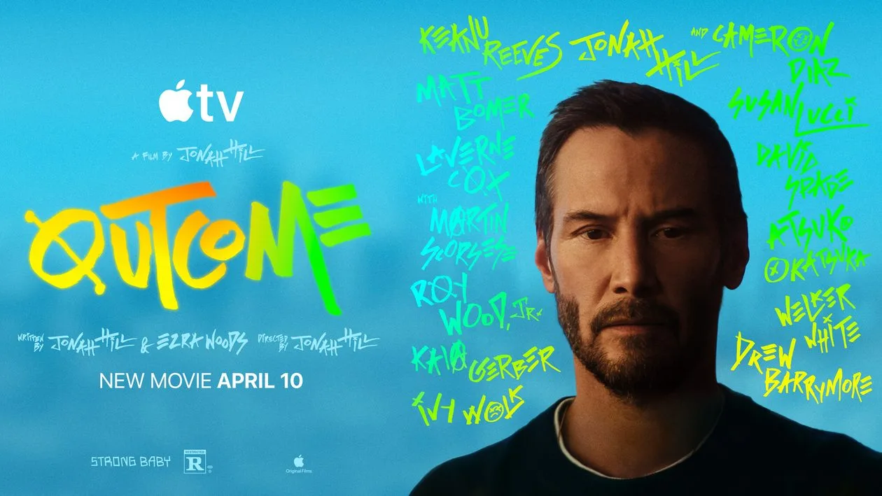 Keanu Reeves em 'Consequência': O Novo Jogo de Sobrevivência do Apple TV+
