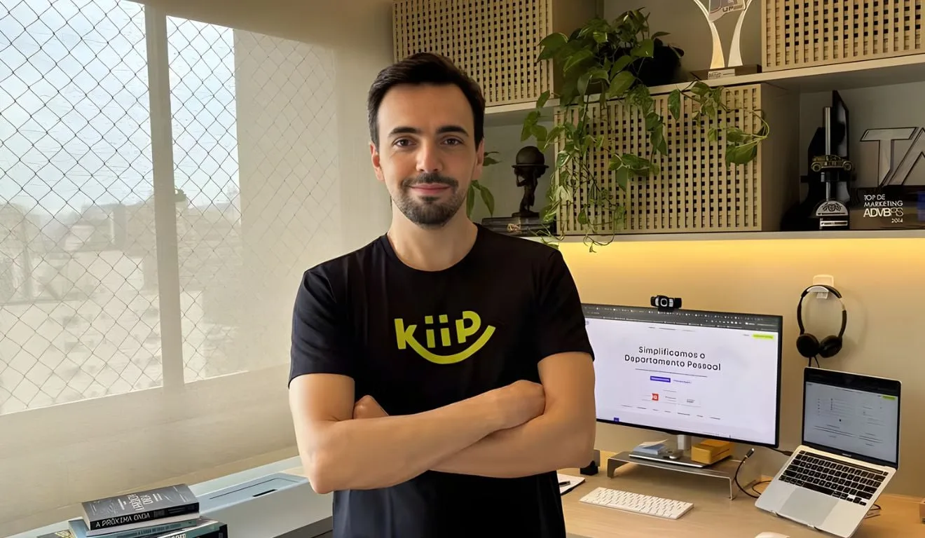 Kiip: Ex-Superplayer Migra para RH e Desafia Planilhas Legadas