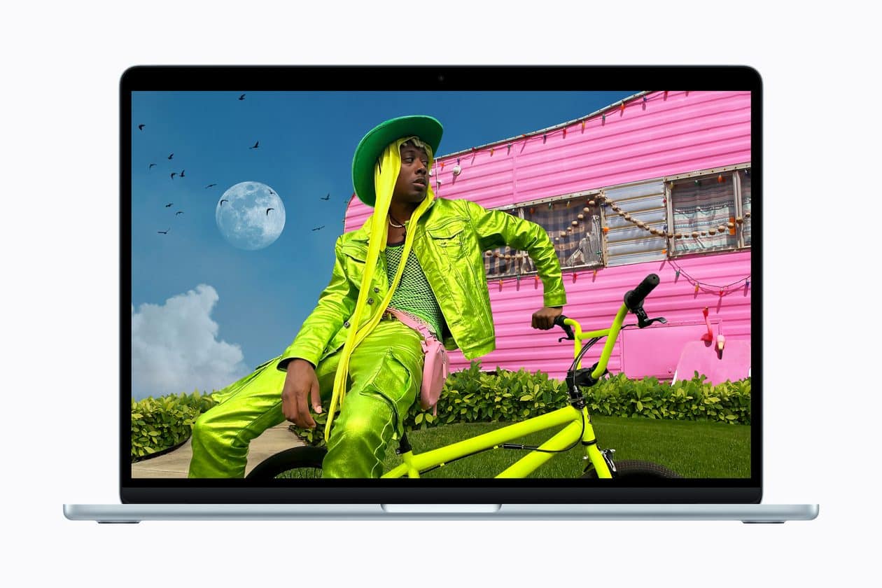 M5 no MacBook Air: Ganhos no Benchmark ou Mais do Mesmo?
