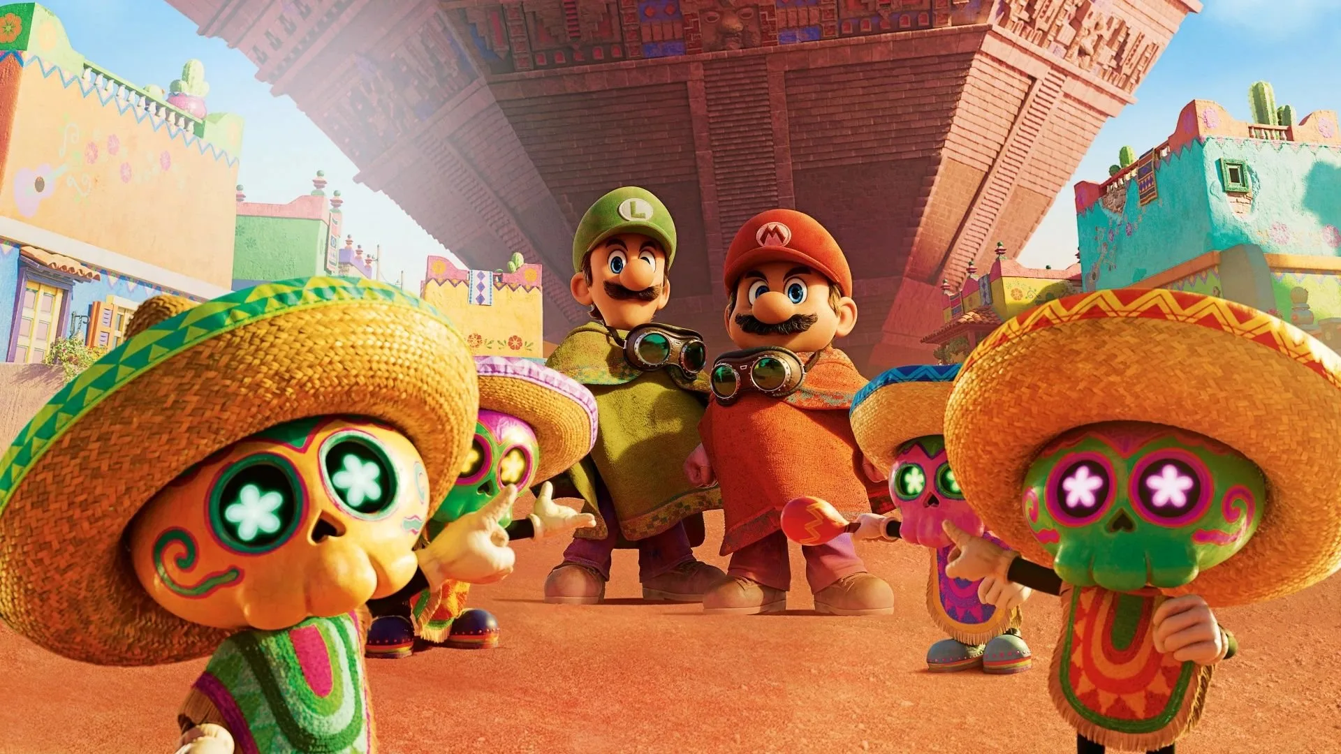 Mario no Espaço e o Brilho Nacional: Estreias Que Vão Te Surpreender!