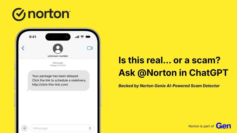 Norton Genie no ChatGPT: AI pra golpe ou só mais um feature?