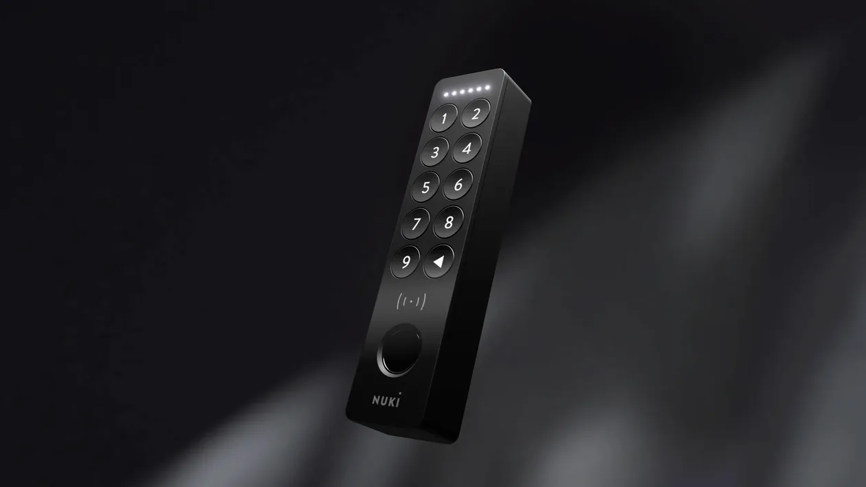 Nuki Keypad 2 NFC: A Fechadura Retrofit que Desafia a Segurança do seu Deploy