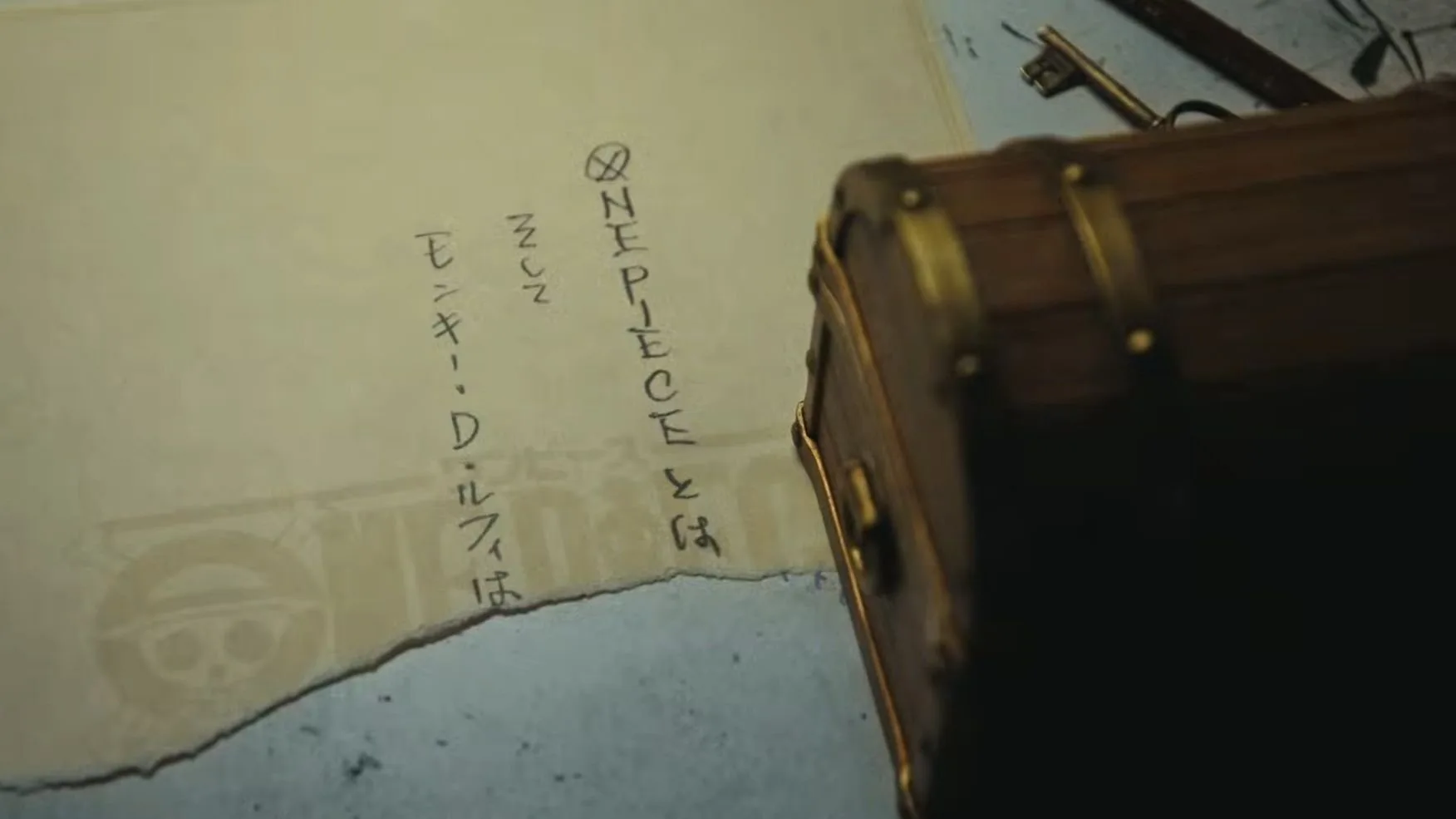 O Enigma Submerso: Oda Escreve o One Piece, Mas o Tesouro Permanece Inacessível