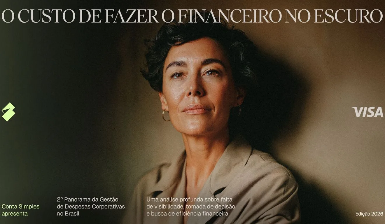 Onde o Dinheiro da Sua Empresa Vai? O Desafio da Visibilidade