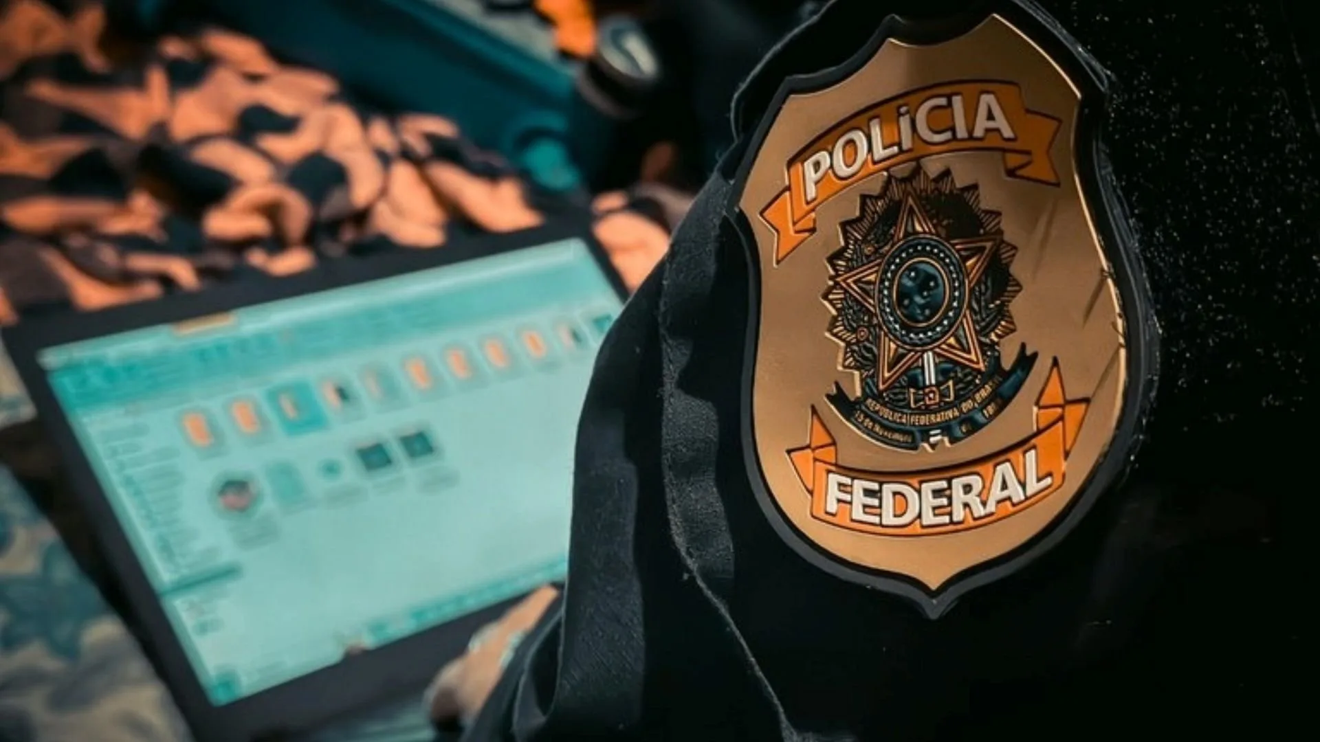 Operação Cofre Digital: PF Desmascara Lavagem de R$ 710 Milhões no PIX