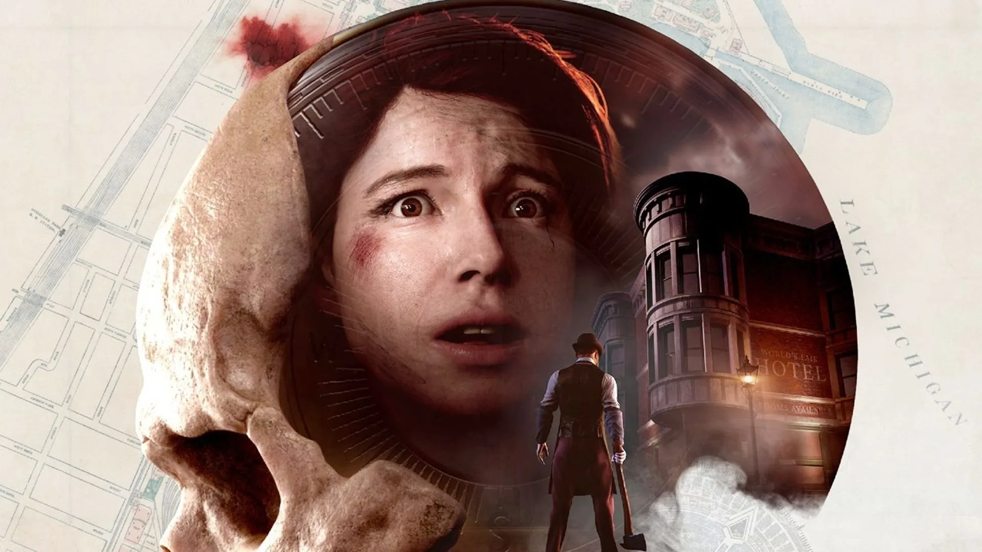 Oscar no Joystick: Jessie Buckley Mergulha no Terror de The Devil in Me