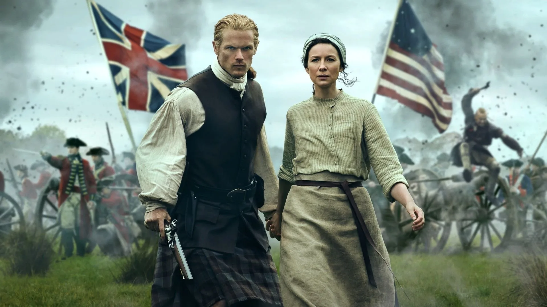 Outlander: Os 8 Enigmas Que a Temporada Final PRECISA Desvendar!
