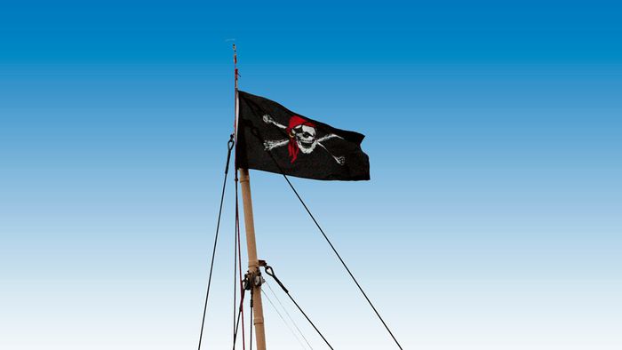 Piratas Digitais: A Resiliência que Desafia o Mercado Global