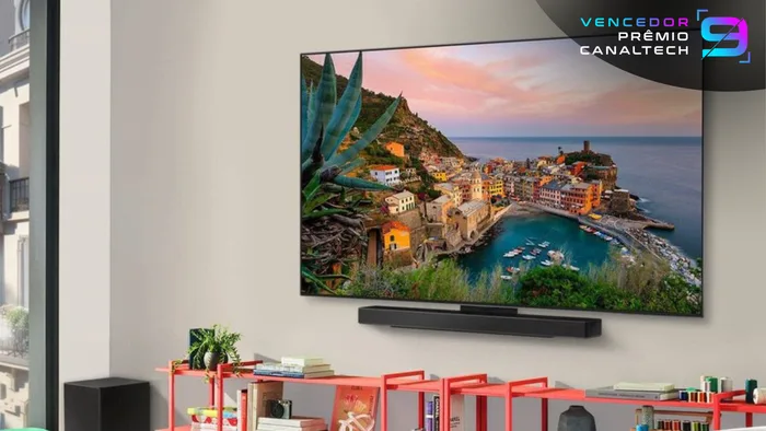 Qual TV é a queridinha dos techs? Prêmio Canaltech revela!