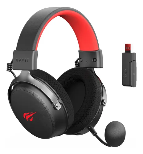 Fone Gamer Havit H2015pro - Vista Frontal