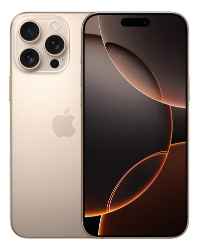 Análise Completa: iPhone 16 Pro Max (512 GB) Titânio-deserto – O Novo Patamar da Apple?