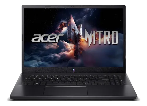 Análise Completa: Notebook Gamer Acer Nitro V15 ANV15-52-790m com RTX 4060