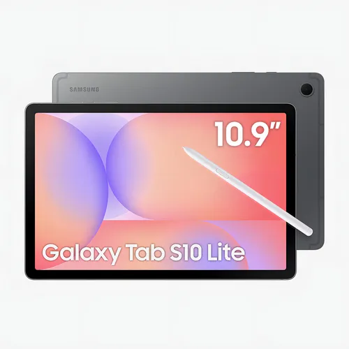 Análise Completa: Samsung Galaxy Tab S10 Lite 5G com S Pen e Capa Inclusas