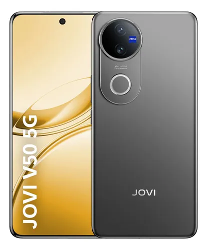Jovi V50 5G: O Gigante da Bateria e do Armazenamento em Nosso Teste Completo