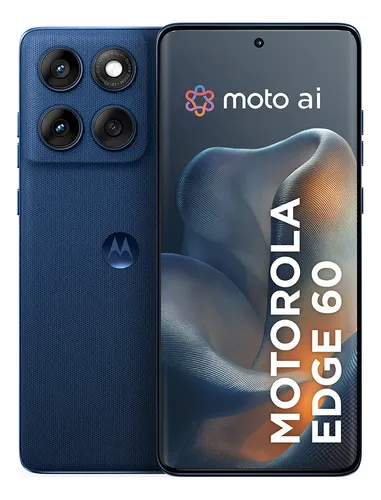 Motorola Edge 60 5G: Poder e Armazenamento em um Pacote Resistente?