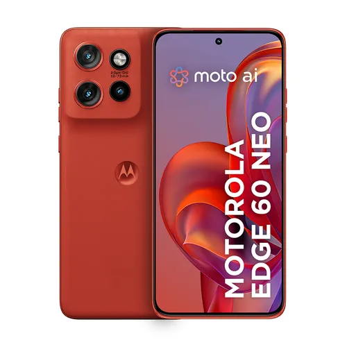 Motorola Edge 60 Neo 5G - Vista Frontal