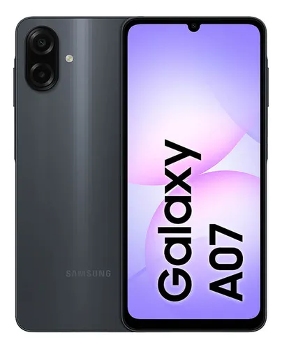 Samsung Galaxy A07 256GB: Análise Detalhada do Gigante de Entrada