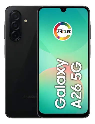 Samsung Galaxy A26 5G: Análise Crítica do Intermediário com 5G e 256GB