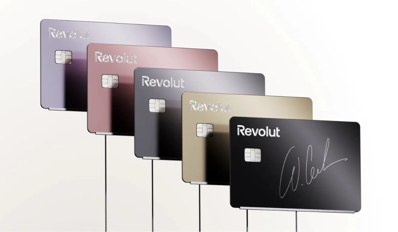 Revolut Alcança Lucro Histórico e Projeta Avaliação de US$100 Bilhões