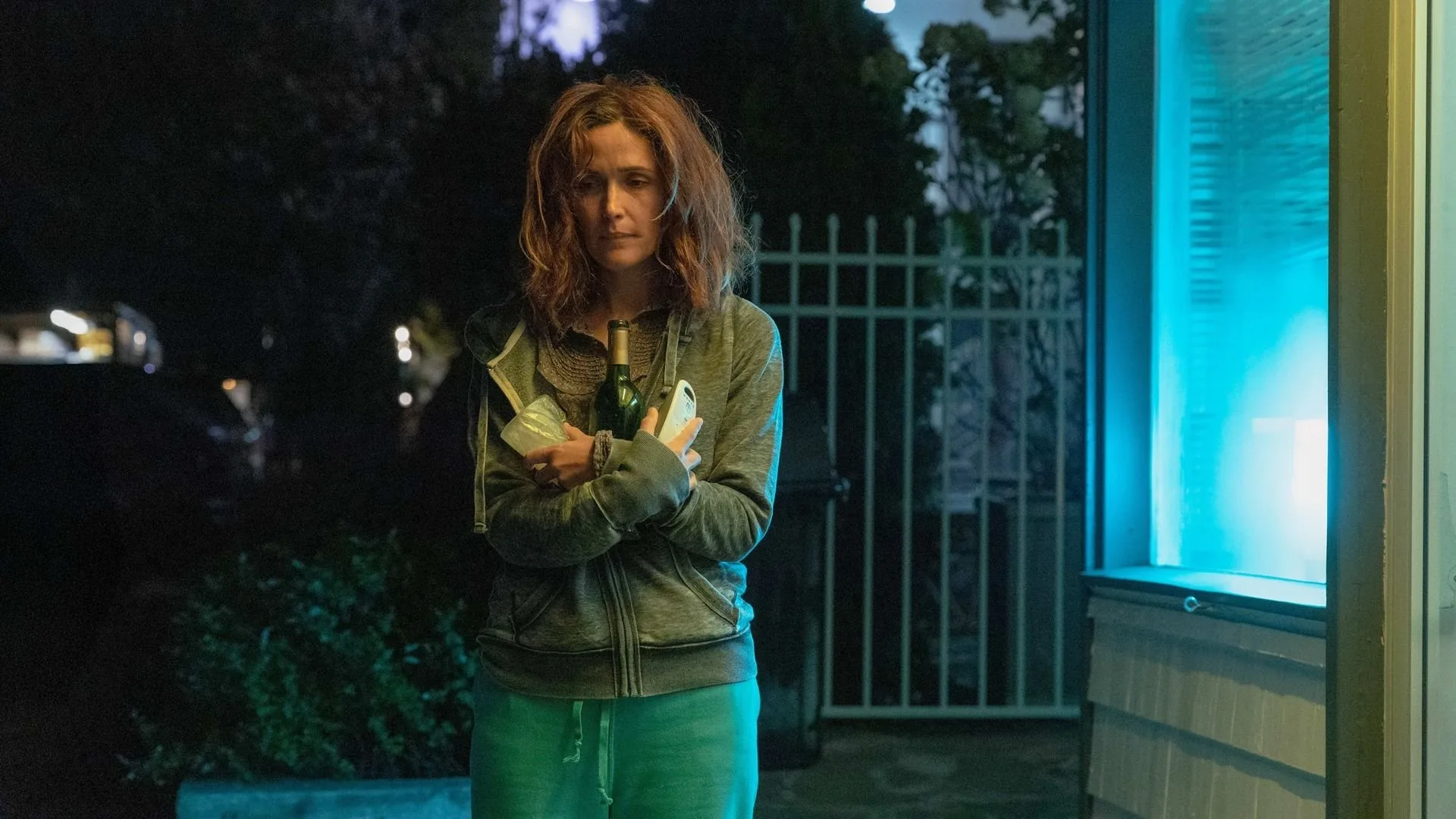 Rose Byrne: A Atriz que Quebrou o Algoritmo de Hollywood