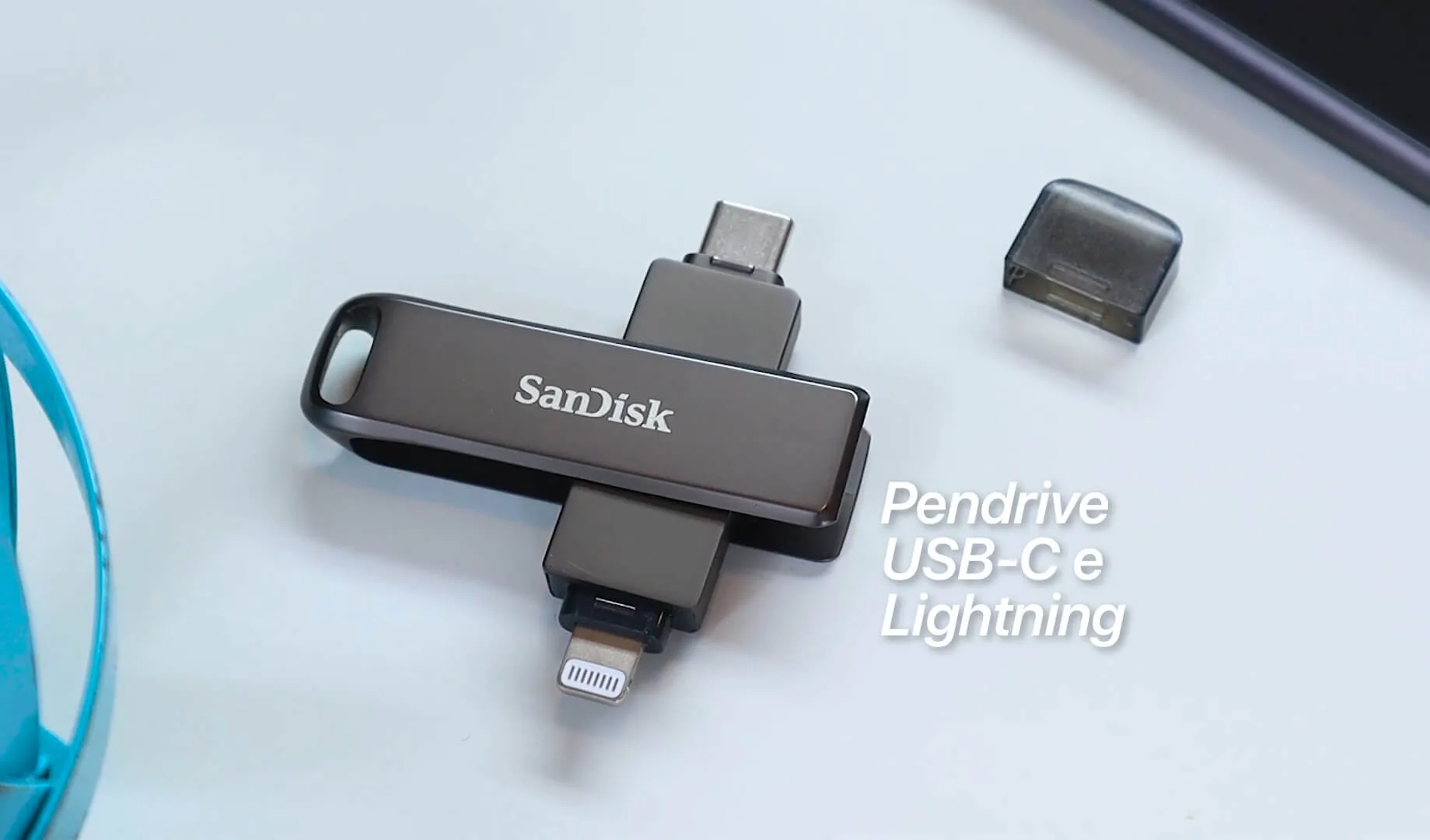 SanDisk iXpand: Liberte Seus Dados do iPhone e Fuja da Nuvem